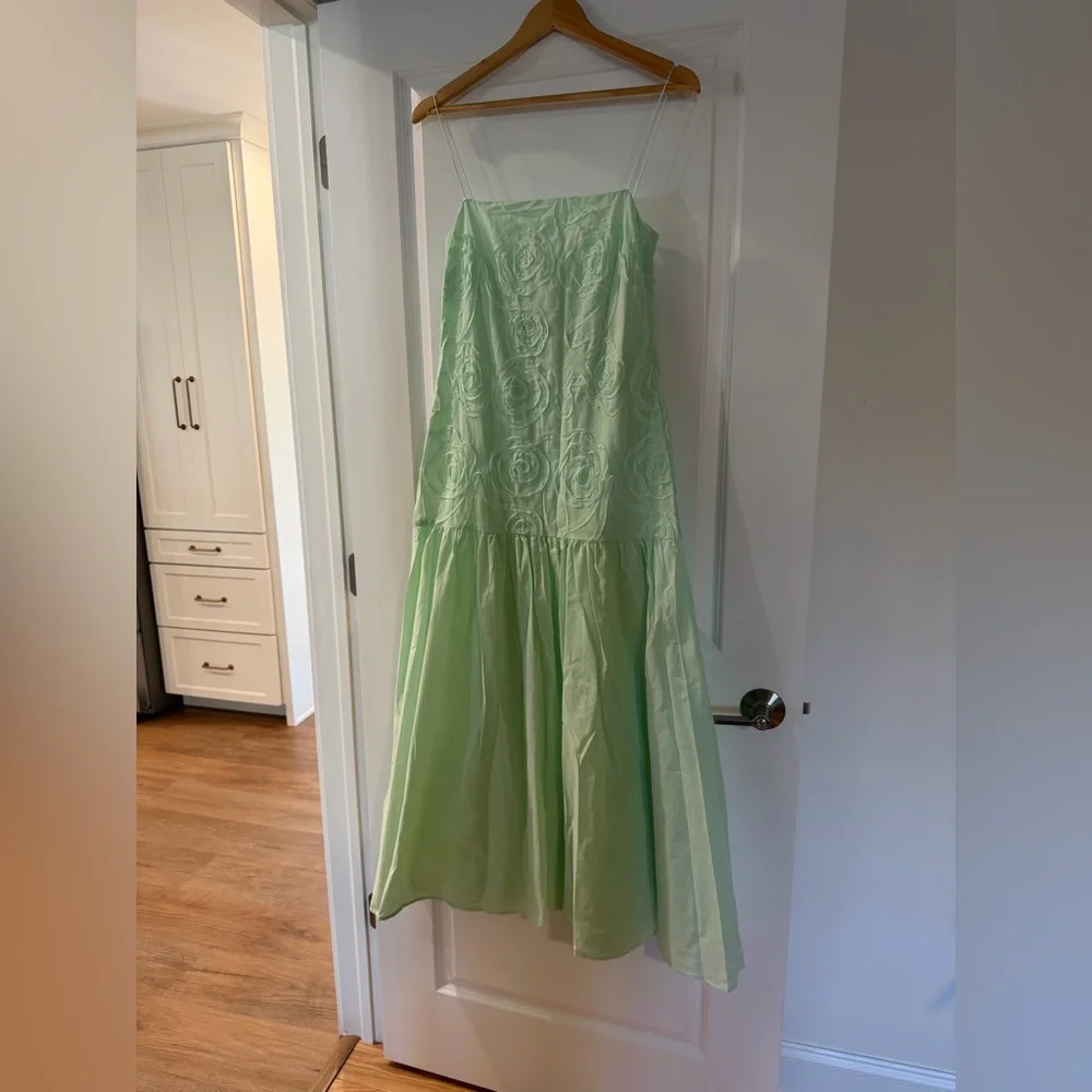 Anthro x Bec + Bridge Haze Maxi, NWT, size US 2 - Picture 5 of 8